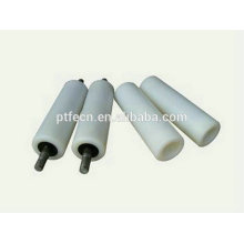 Canton fair best selling product uhmwpe plastic roller,uhmwpe roller factory